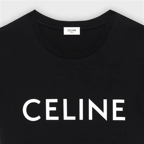 black celine shirt|celine shirt price.